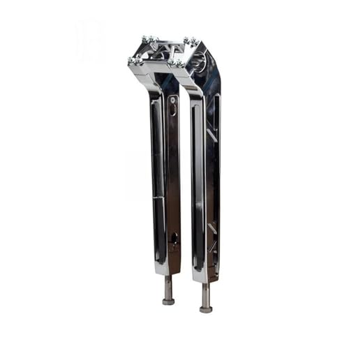 Riser Guidon 28mm Corriger Posture Pilotage Rehausseur 10 Pouces Dyna FXDL