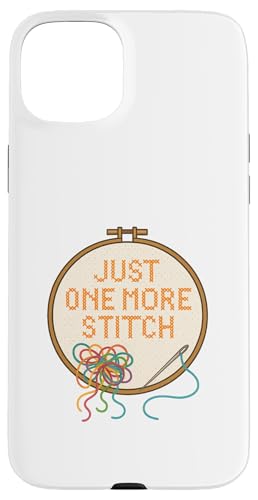 Just One More NXXeb` ʔ hJ jd l X}zP[X iPhone 15 Plus p