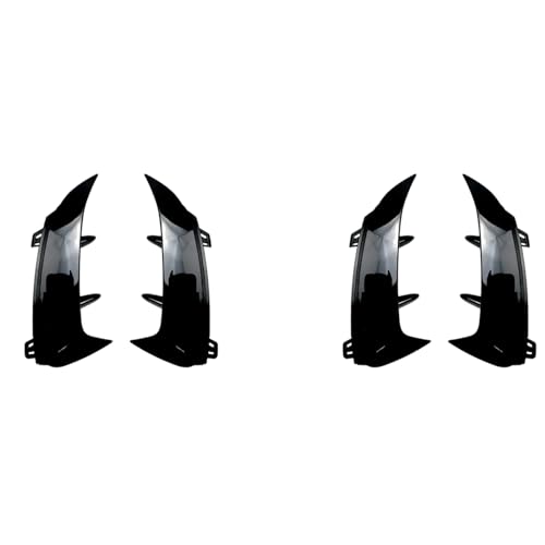 Devnaoe 2X ����̂���u���b�N ���A�o���p�[�X�v���b�^�[�X�|�C���[ ���A�J�i�[�h �G�A�x���g�g���� �p A Class W177 A180 A200 A250 A45 2019+�p