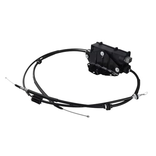 Actuador de freno de estacionamiento de alta precisión para sustitución en BMW X6 E71 E72 2008-2014 4