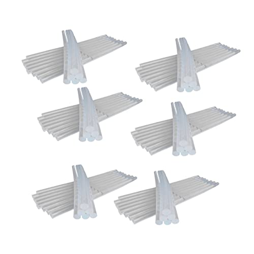 NUSITOU 480 peças para casa DIY Hot Re Woodworking Clear Hobby Stick Cola Artesanato Tudo - Artesana