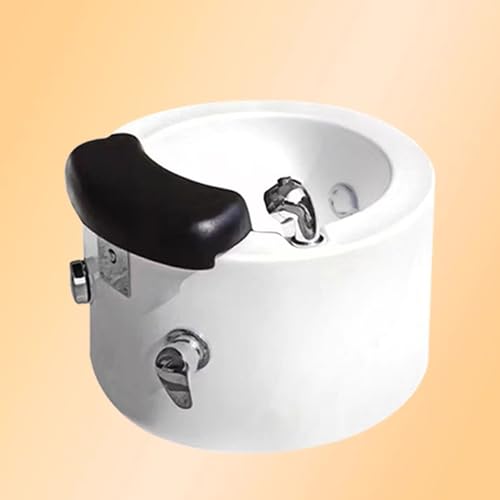 Spa de pies con calor y masaje, lámpara LED y temperatura ajustable