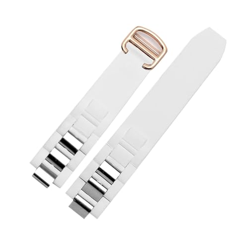 jfhffj 20 ~[g * 10 ~[gVR[Svohƌ݊ 21 NmXJt W10198U2 W10125U2 W10197U2 W10184U2(White-Rose Buckle)