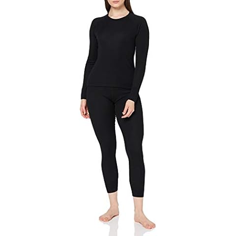 CMP Damen thermisch ondergoed W sche,Schwarz,D38 Cover