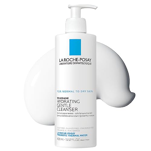 La Roche-Posay Toleriane Hydrating Gentle...