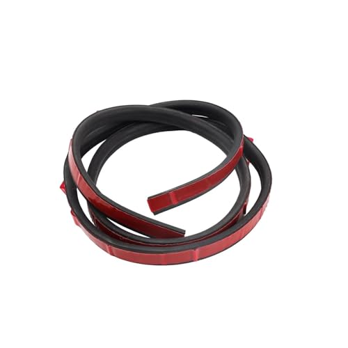 Joint type B pour porte de voiture 10m - Caoutchouc isolant thermique