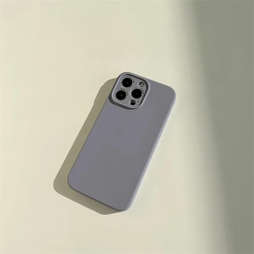 Coque silicone iPhone 13 Pro pour éviter les rayures et bris d'écran