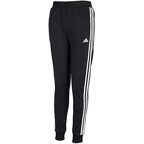 adidas Girls Tricot Joggers, Black Cover