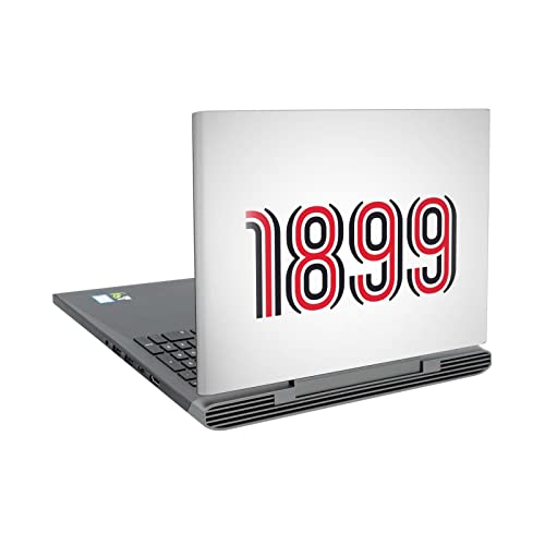 Skin vinyle AC Milan officiel ajustement précis pour PC portable Dell Inspiron P65F