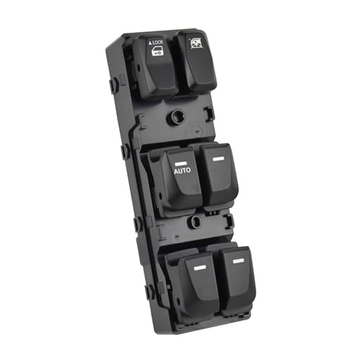 Interrupteur lève-vitre électrique Hyundai IX35 gauche commande vitre 93570 2S1509P - 3