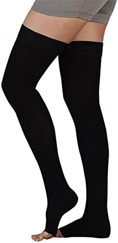 15-20 mmHg, Soft, Thigh, OT, Petite, Silicone, Seasonal
