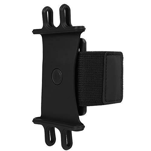 Kkraus Sport Running Wristband Phone Holder 360°Rotatable Forearm Armband For Samsung Galaxy Note 20 S20 S21 S22 S23 Plus Fe A53 A33 A22 A11 A51 A52, Oneplus Nord N20 9 8T thumb #1