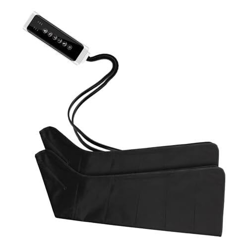 Masseur de jambes compression air pour détente et récupération