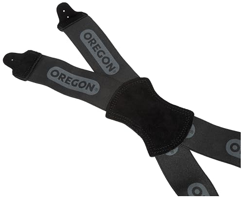 Oregon 537804 Braces for Chainsaw Protective Trousers