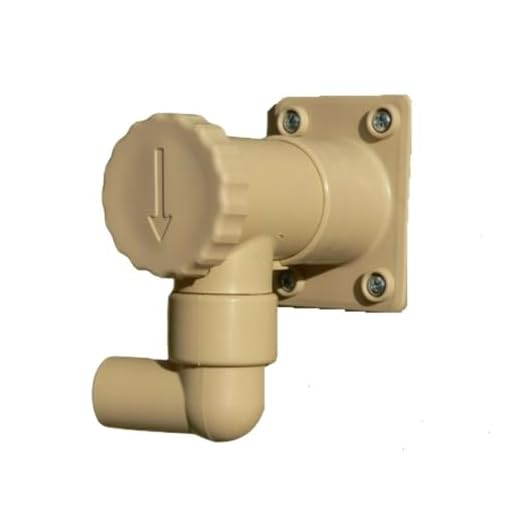 RAINWATER HARVEST DIVERTER FOR RECTANGULAR DOWNSPOUT