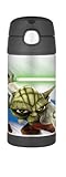 Thermos Funtainer 12 Ounce Bottle, Star Wars Clone Wars