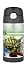 Thermos Funtainer 12 Ounce Bottle, Star Wars Clone Wars