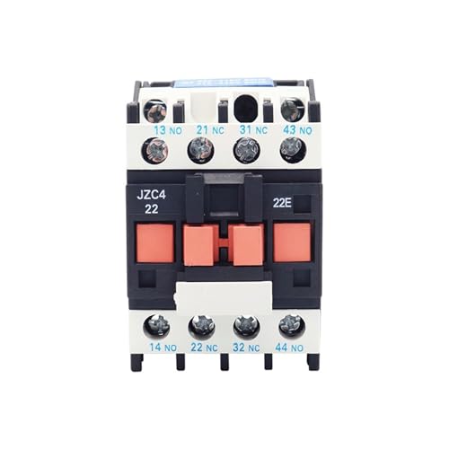 Relais intermédiaire 16A JZC4-22 pour sécuriser vos circuits électriques 20A 2P