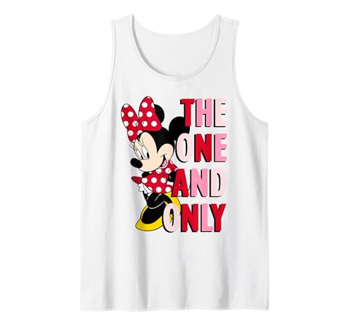 Débardeur Minnie Disney anti transpiration pour l'été chaud