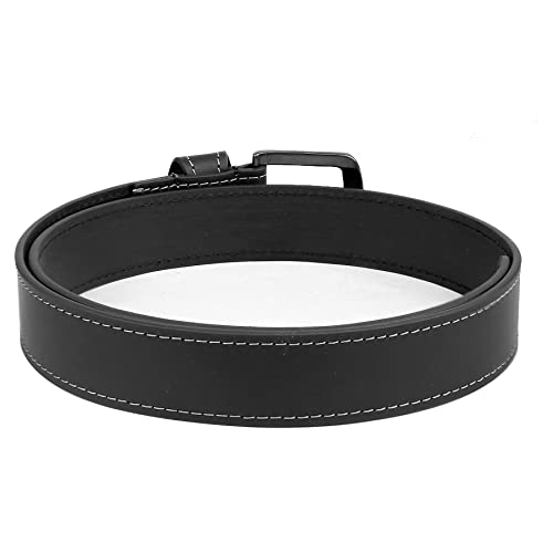 Image of Bacca Bucci Men's Genuine Leather Belt