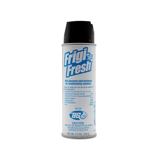 BG Frigi-Fresh 5.5 oz. (156g) (Pack of 1)