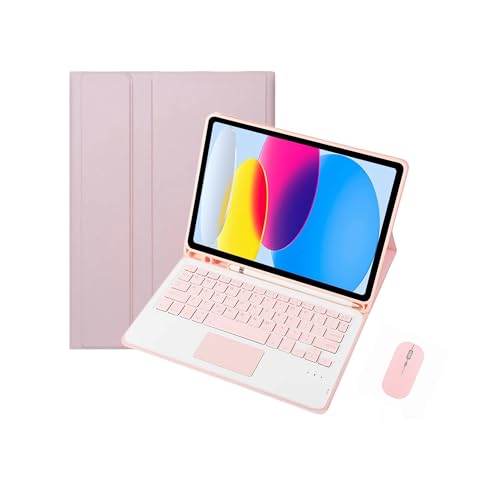 Étui clavier pour Galaxy Tab S10 Lite avec finitions premium