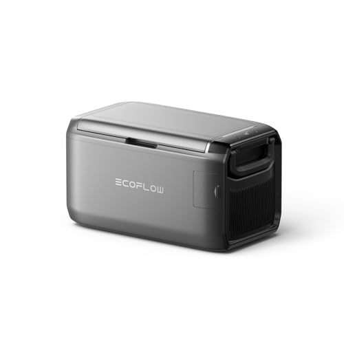 Dein ultimativer Guide zum EcoFlow Summer Sale 2025: Deals, Produkte und Tipps 3 ECOFLOW GLACIER Classic Tragbare Kühlbox 35L, 43 Std. netzunabhängige Kühlung, 25 Min. Schnellgefrierfunktion, AC/DC/Solarenergie, App-Steuerung, Mini-Kühlschrank für Camping, Roadtrips und Angeln
