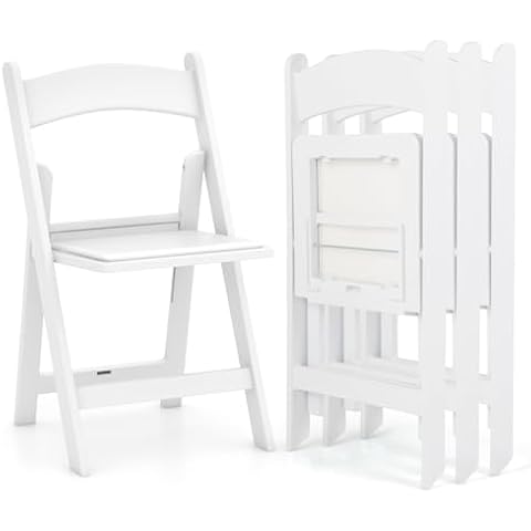 GiantexUK 500 KG Capacity Folding Chairs Cover