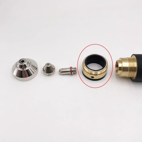 Capuchon isolant haute résistance FY-200H pour torche plasma refroidie par eau - 5