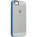 Belkin Grip Candy Sheer Case For iPhone 5 / 5S and iPhone SE (Blue and Smoke)