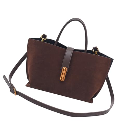 Sac à bandoulière pour femme Hobos en similicuir style chinois