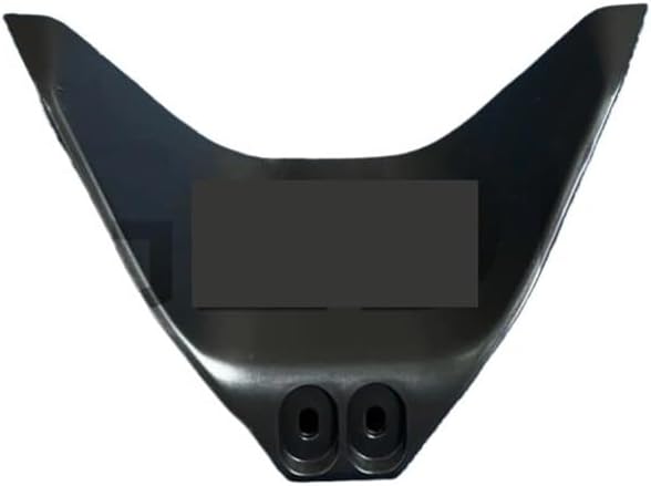 for YZF-R7 2022-2023 ABS Motorcycle Fairings Kit Bodywork Fairings Set Unpainted Motorcycle Spoiler Side Spoiler Cowl