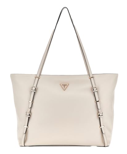 Sac cabas GUESS Levia Large Tote Stone pour femme