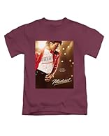 Regular Fit T-Shirt Premium 100% Cotton Machine Washable Hand Printed In the UK