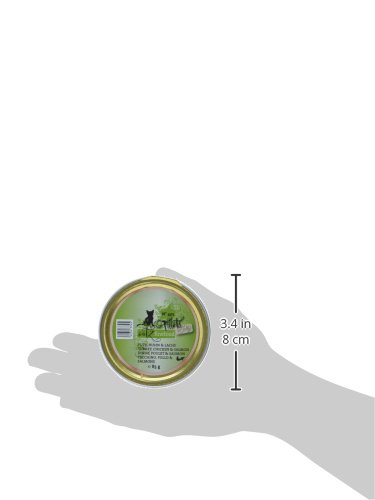 catz finefood Katzenfutter nass feine Filets No. 405 Pute & Lachs in Jelly - getreidefreies Nassfutter für Ihre Katze ohne Zucker - Katzennassfutter vom Feinste in Gelee, 85 g (12er Pack)
