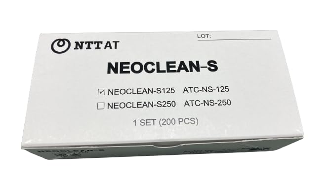 Amazon.co.jp: NTT-AT スティック型 光コネクタクリーナー NEOCLEAN 