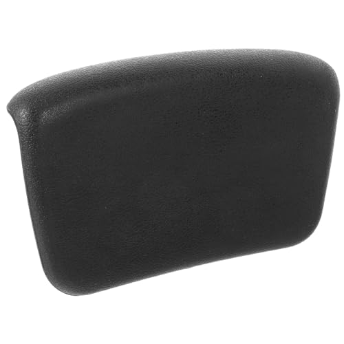 CIMAXIC Bathroom Pillow Bathtub Headrest Pillow for Soaking Tub Soft Breathable and Easy to Clean Anti-Slip Base