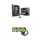 *Upgrade Bundle* ASUS TUF Gaming B650-E WiFi Mainboard + ASUS TUF Gaming LC III 360 ARGB LCD All-in-One-Flüssig-CPU Wasserkühlung