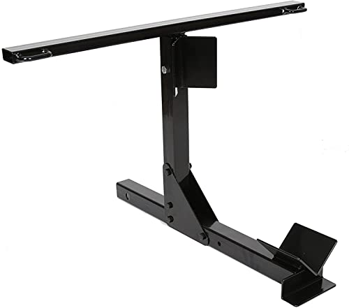HECASA 550LB Steel Hitch Carrier