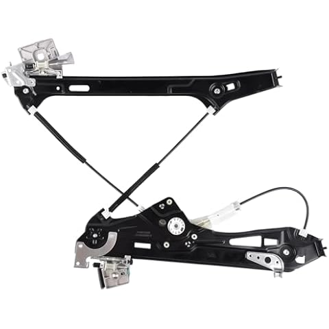 Lève-vitre Bisenya pour Mercedes CLS Cover