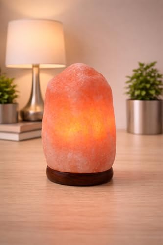 Image of Mystery & Magic of Soul 5-6 Kg Natural Himalayan Rock Salt Lamp (5-6 Kg Natural Himalayan Rock Salt Lamp)