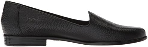 Trotters Women's Liz Ballet Flat, Black, 10 | Image 5