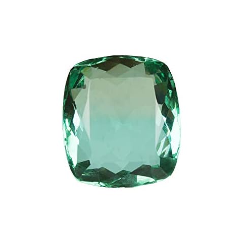 REAL-GEMS 85 Ct Cushion Ametrine Gemstone Cover