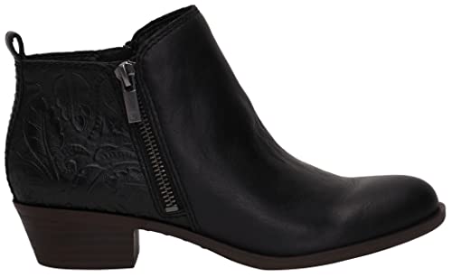 Image of Lucky Brand Women's Basel Ankle Booties