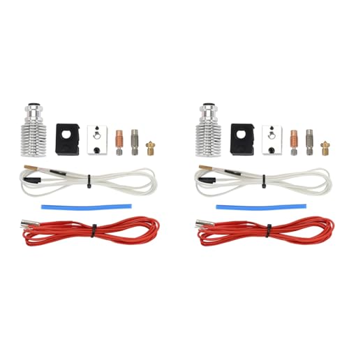 Tuyau en aluminium pour buse d'extrudeuse Prusa MK3S+ résistant aux hautes températures