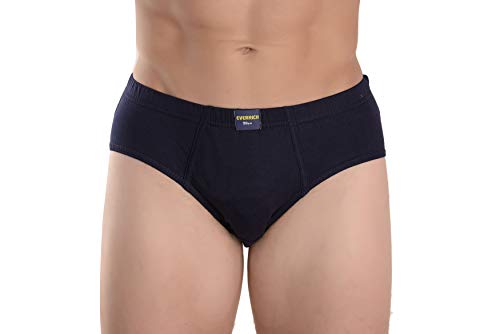 Image of Men's Cotton Briefs Underwear Combo Pack of 5