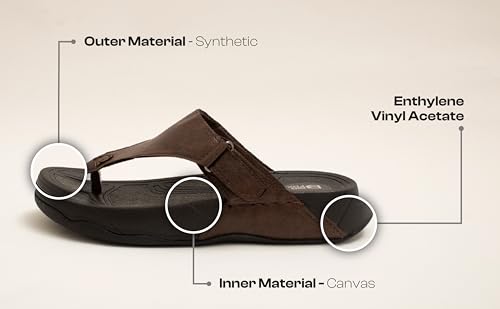 Image of Big Fox Slippers for Men