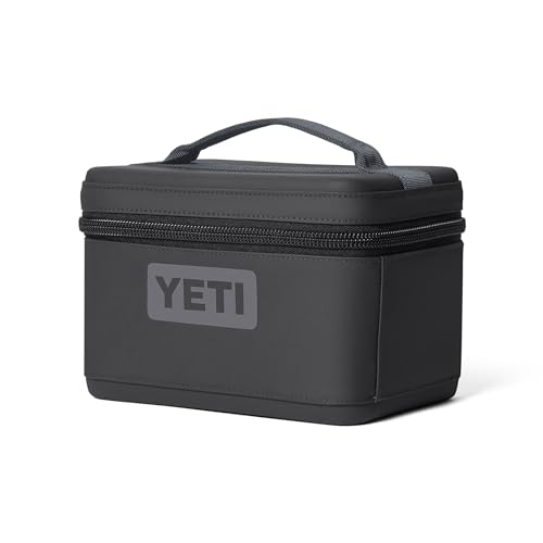 Image of YETI Daytrip 3L Insulated Soft Cooler Snack Box, Charcoal