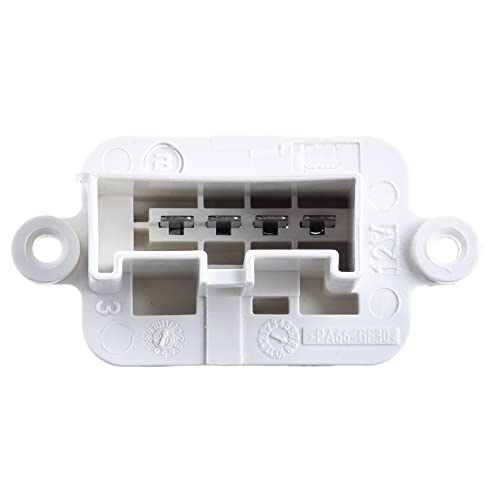 MAHLE A/C blower regulator and resistor �G�A�R�������@�p���M�����[�^�[�ƒ�R�� OPEL MERIVA A MPV (X03) 1.6 (E75) 05.2003-05.2010 ABR 88 000P