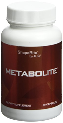 4Life - MetaboLite - Thyroid Support - 60 Capsules